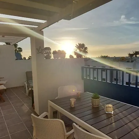 Aguazul Апартаменты Пуэрто дель Кармен