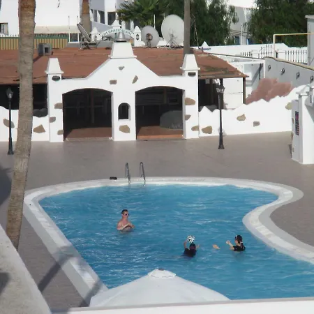 Aguazul Апартаменты Пуэрто дель Кармен